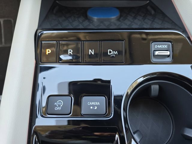 New 2026 Nissan Murano Platinum image 27