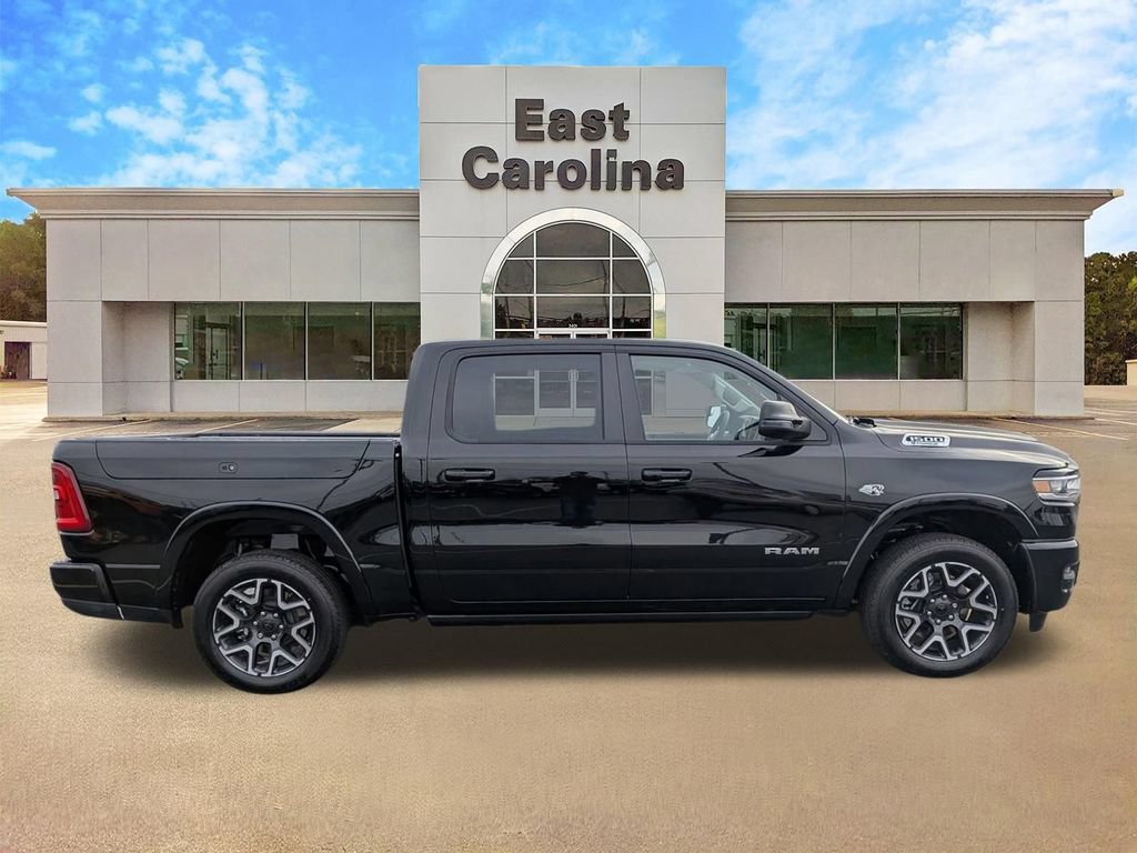 New 2026 RAM 1500 Laramie w/ Laramie Preferred Package AWD/4WD image 2
