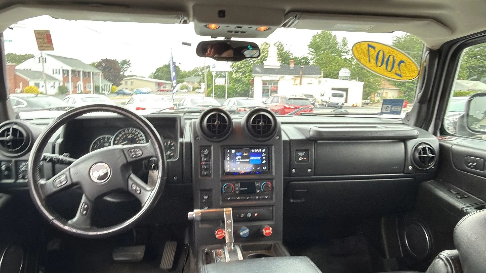 Used 2007 HUMMER H2 AWD/4WD image 19