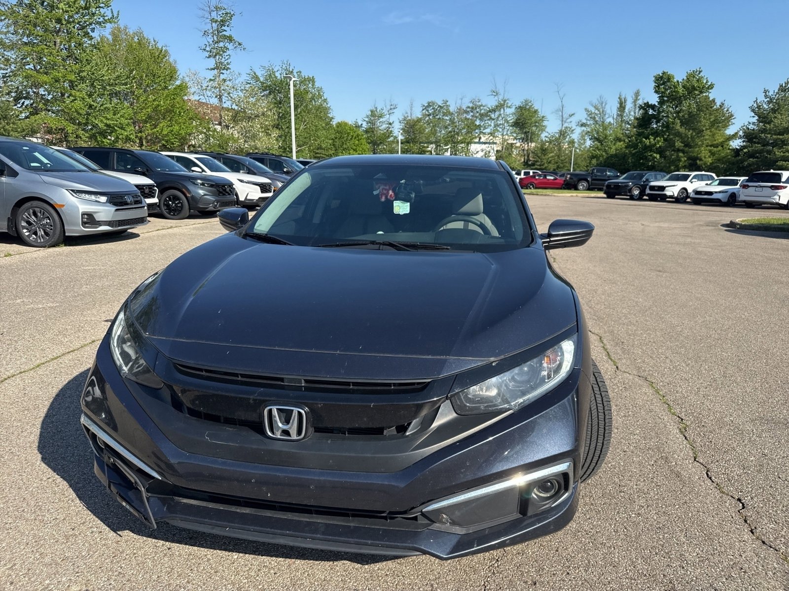 Used 2019 Honda Civic LX image 15