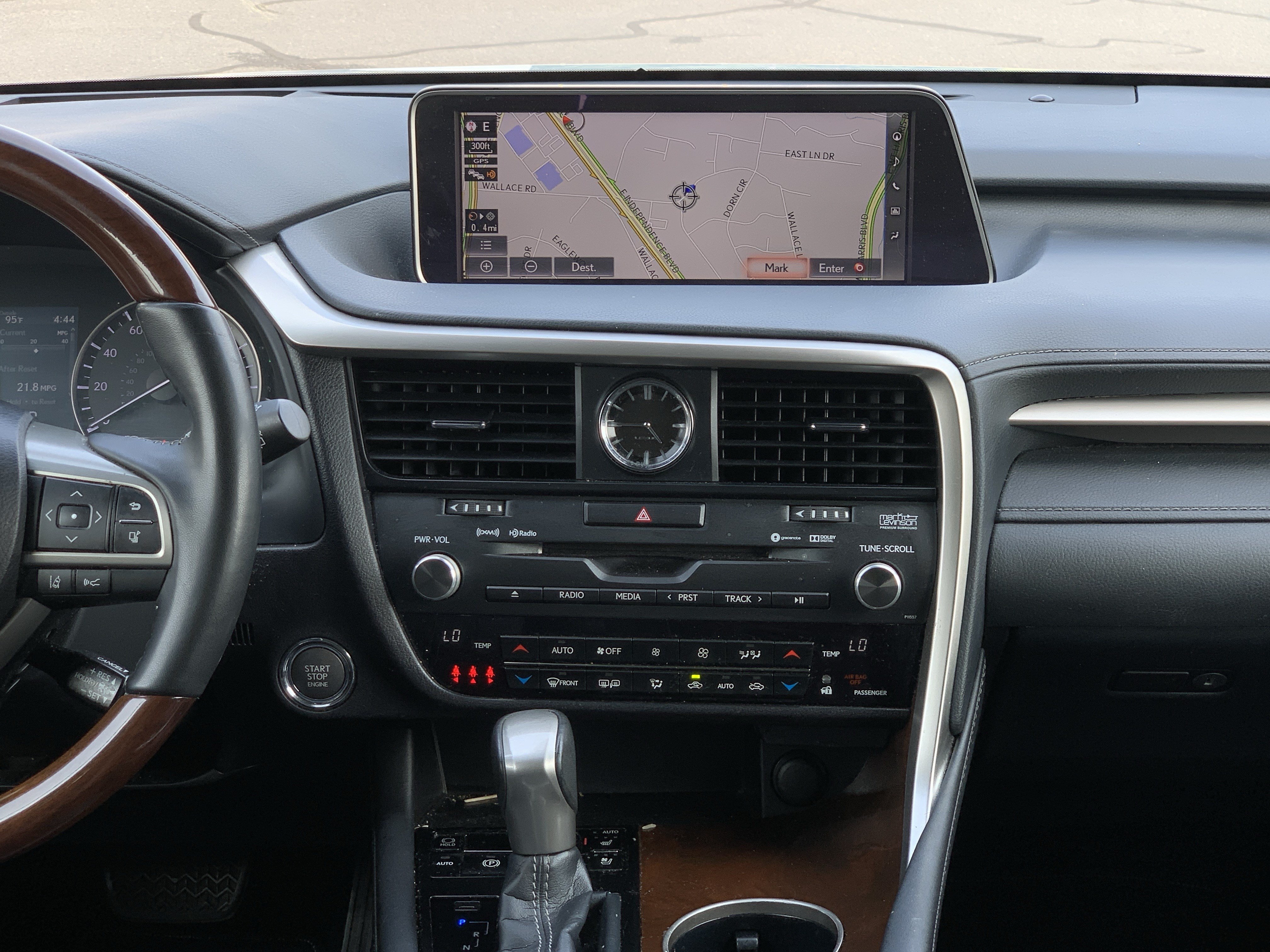 Used 2017 Lexus RX 350 FWD w/ Premium Package image 31