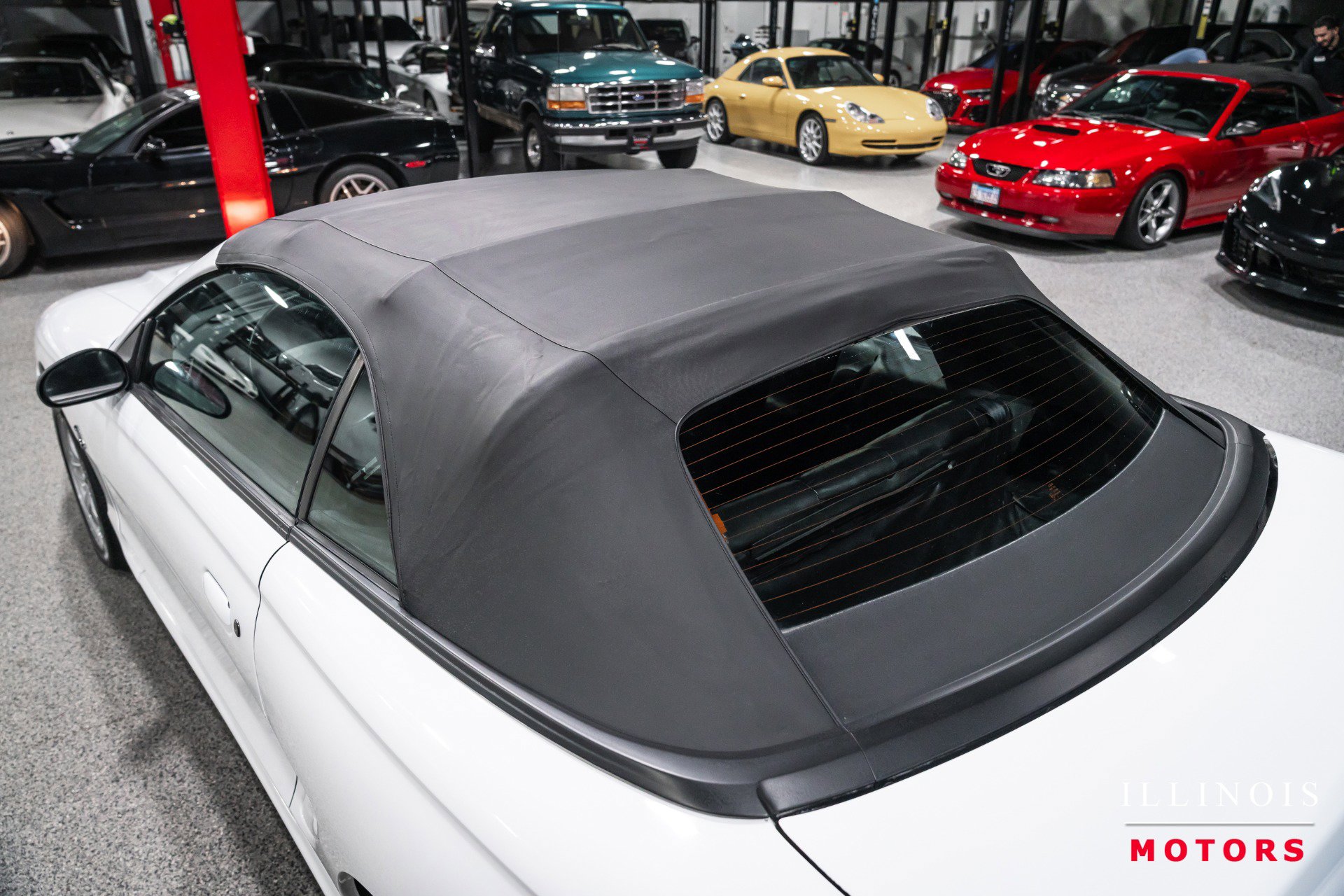 Used 1998 Ford Mustang Cobra RWD image 39