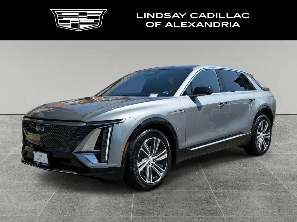 Used 2024 Cadillac Lyriq Luxury