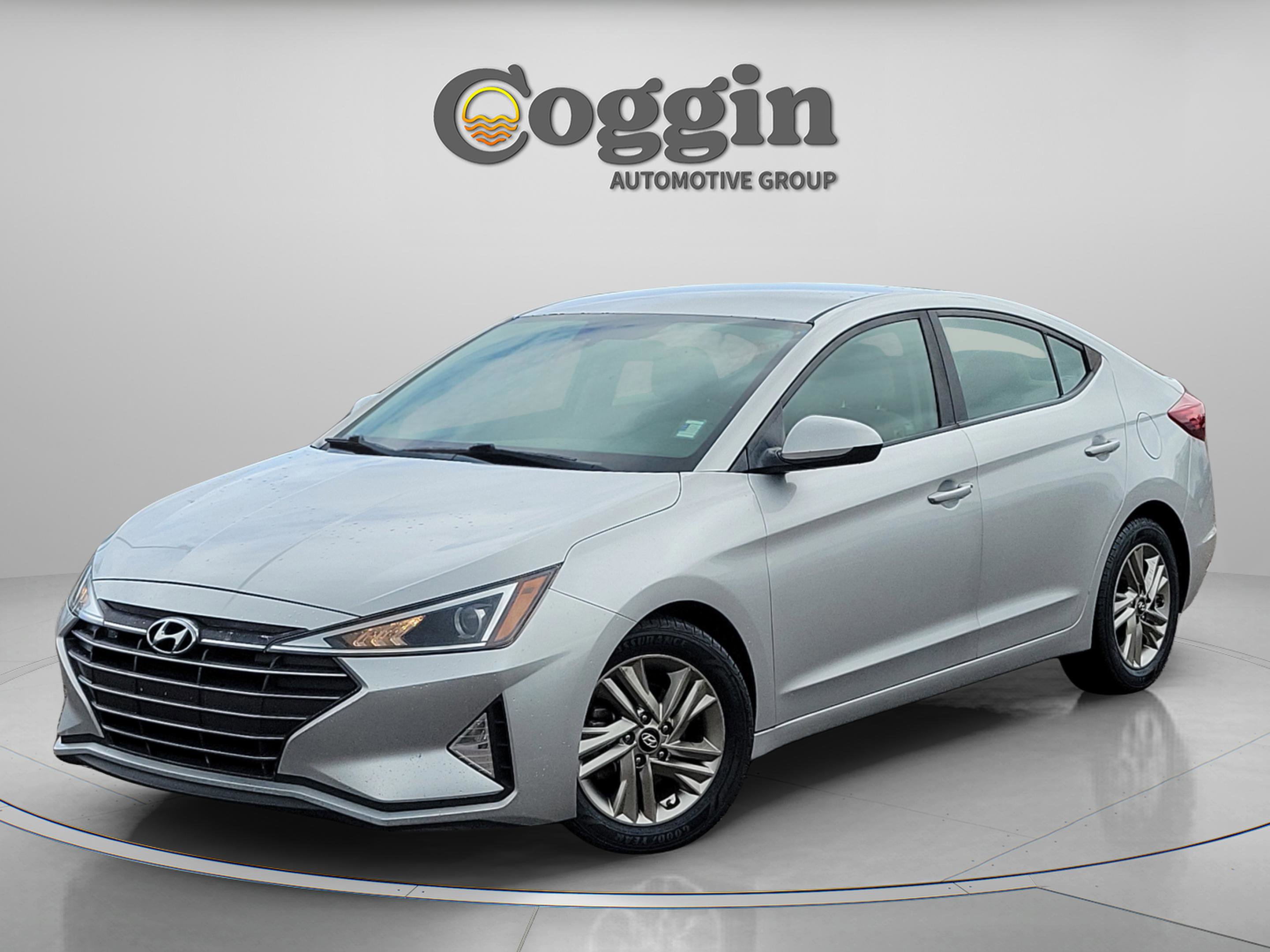 Used 2019 Hyundai Elantra SEL image 1
