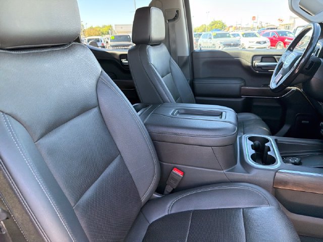 Used 2021 GMC Sierra 1500 SLT AWD/4WD image 25
