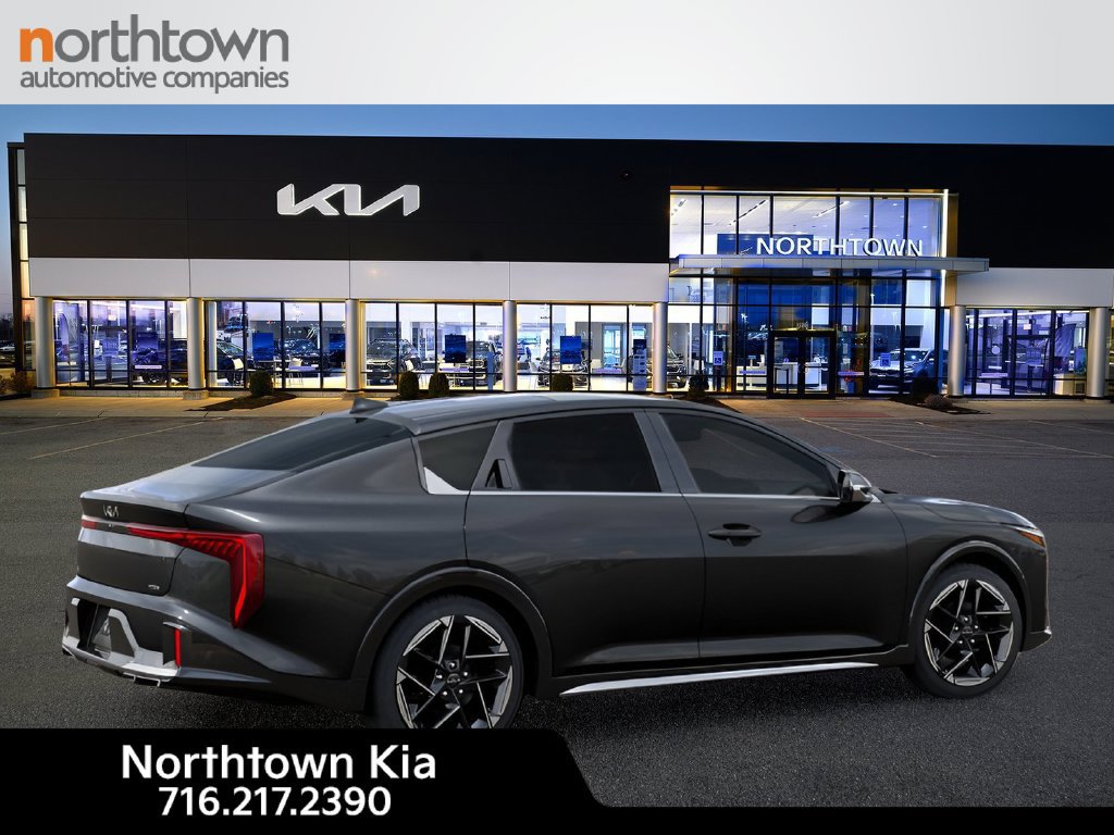 New 2026 Kia K4 EX FWD image 7