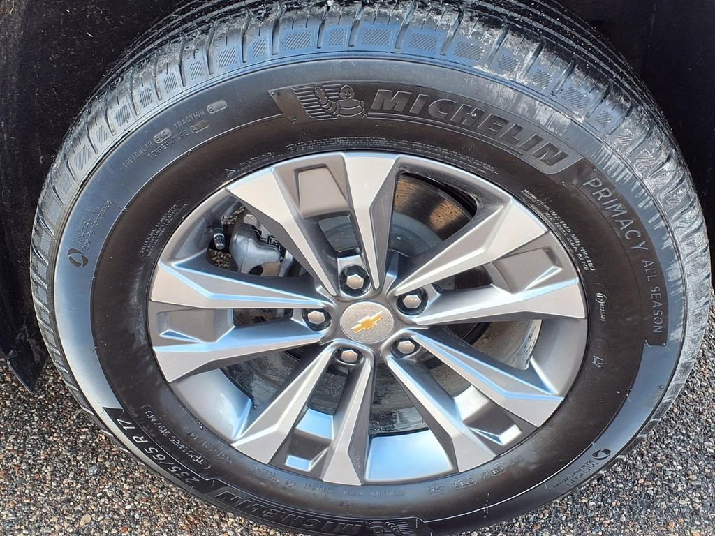 Used 2026 Chevrolet Equinox LT image 7