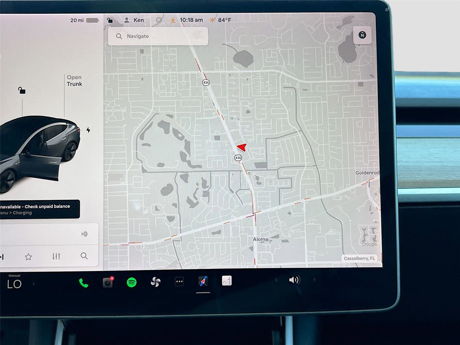 Used 2018 Tesla Model 3 Long Range RWD image 13