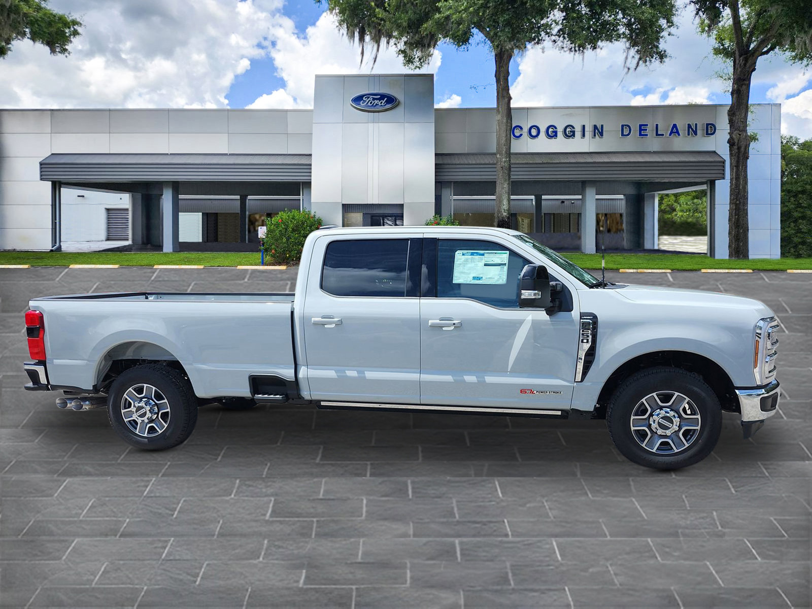 New 2026 Ford F250 Lariat image 6