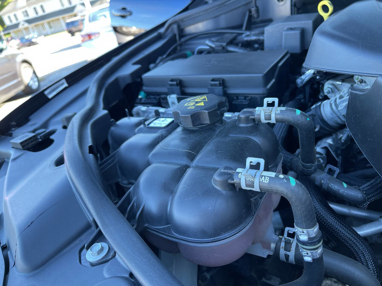 Used 2018 Jeep Grand Cherokee High Altitude image 25