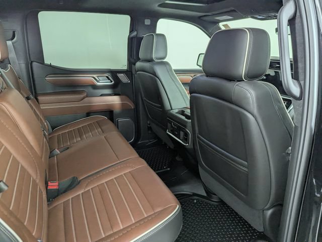 Used 2025 GMC Sierra 1500 Denali Ultimate AWD/4WD image 21