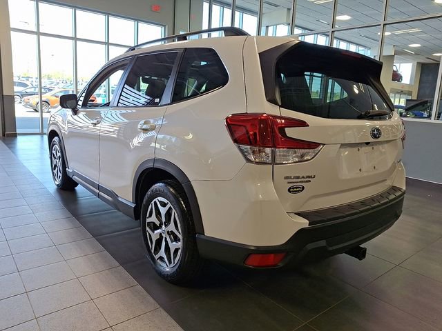 Used 2020 Subaru Forester Premium w/ Popular Package #1 image 4