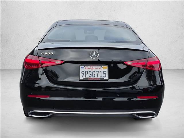 Certified 2024 Mercedes-Benz C 300 Sedan image 6