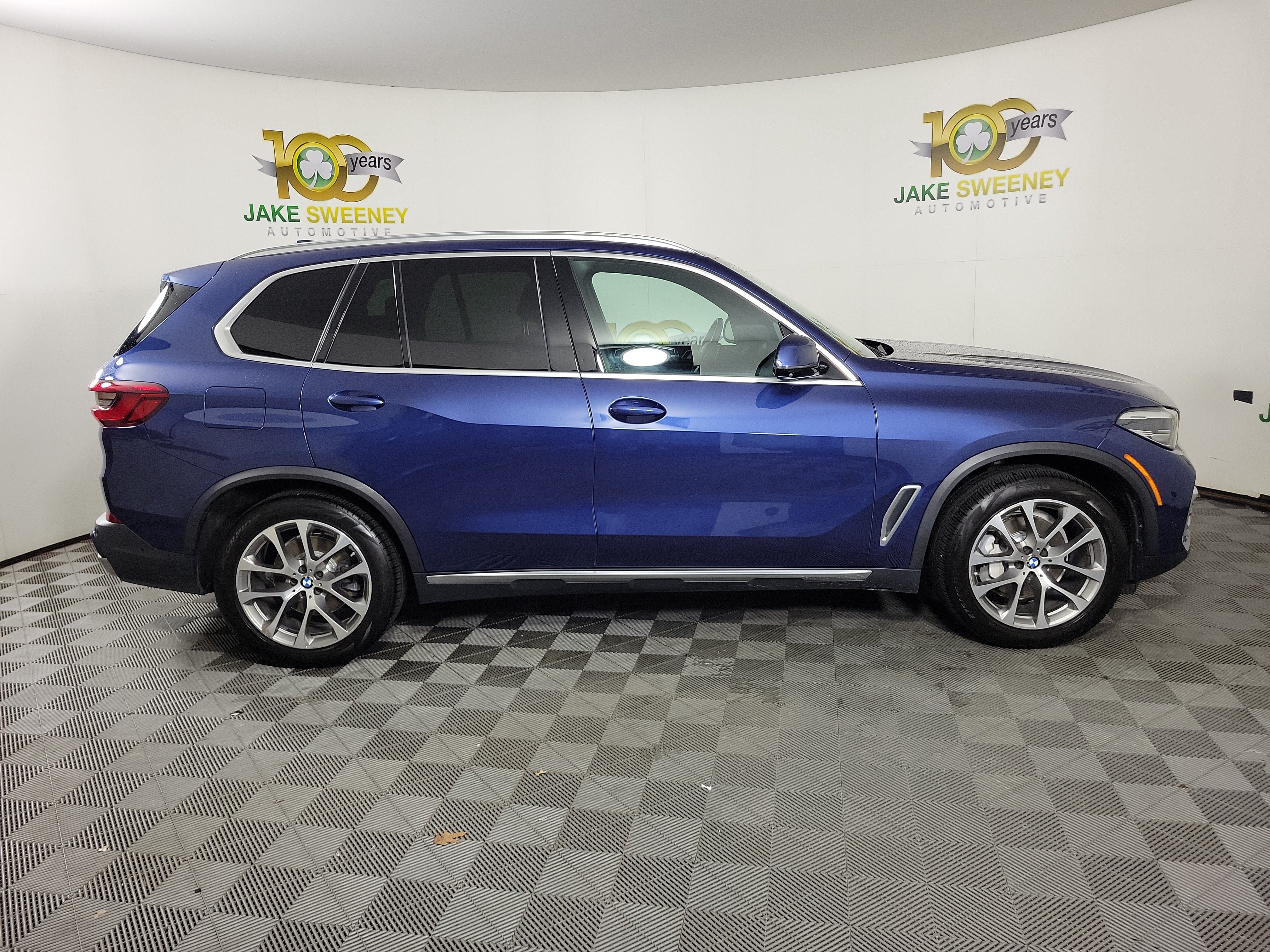 Used 2020 BMW X5 xDrive40i w/ Convenience Package AWD/4WD image 8
