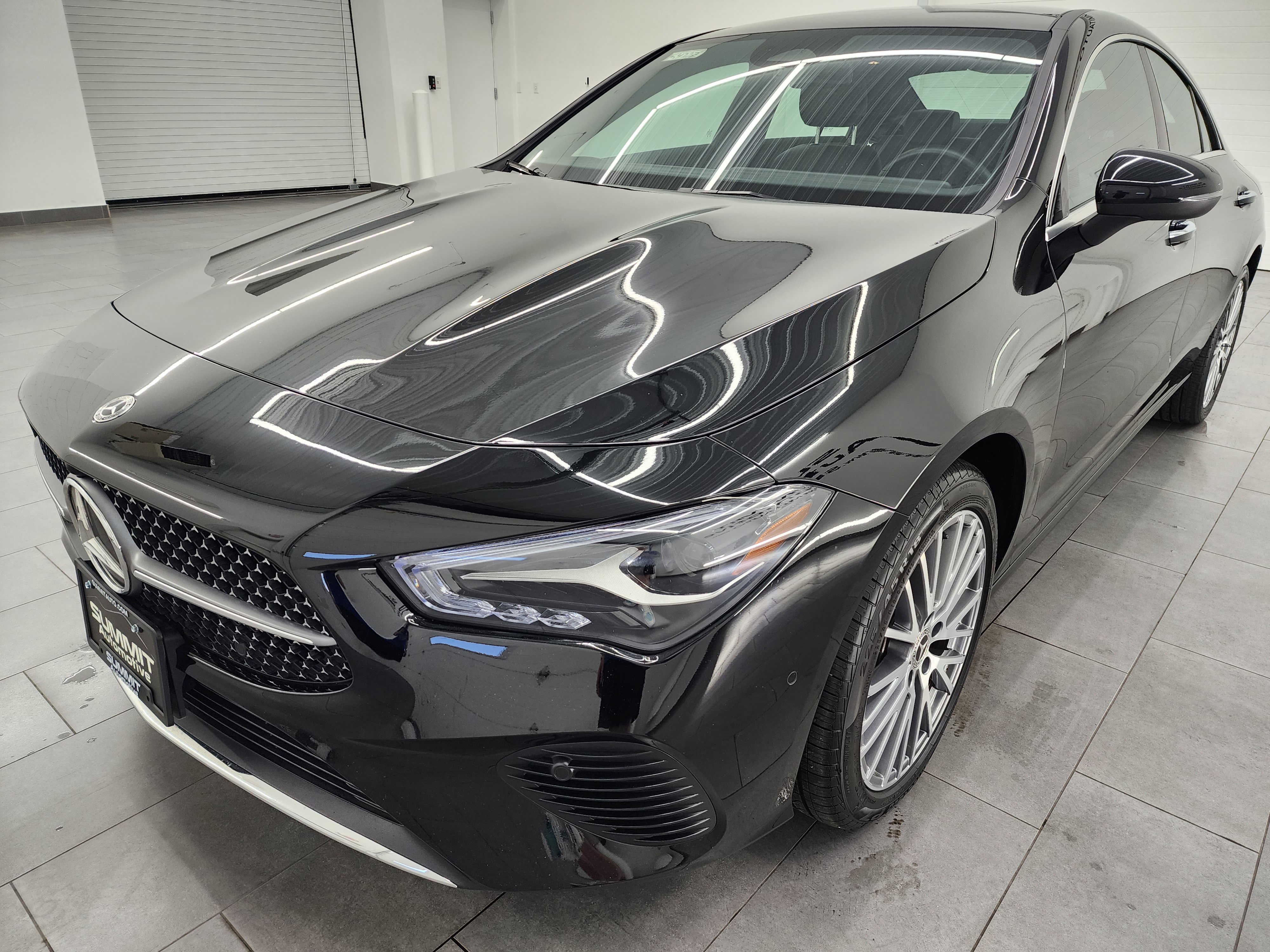 Used 2025 Mercedes-Benz CLA 250 4MATIC image 7