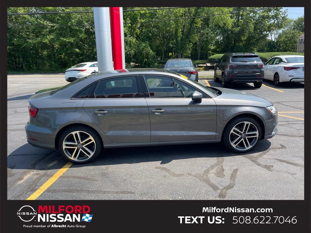 Used 2017 Audi A3 2.0T Premium w/ Convenience Package AWD/4WD image 6