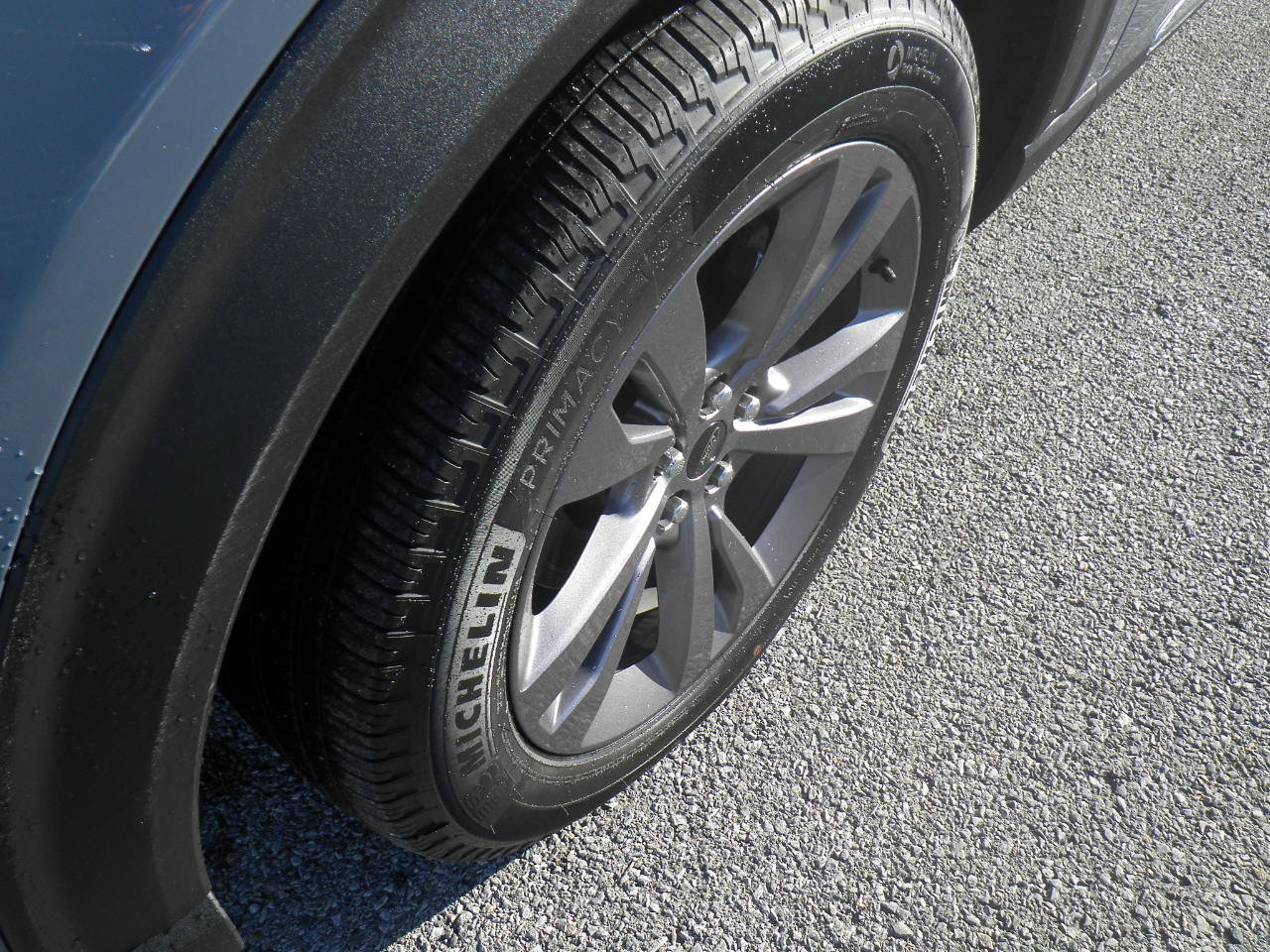 Certified 2025 Ford Explorer Active w/ Active Comfort Package image 11