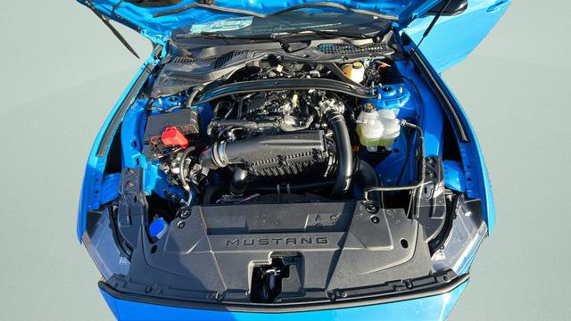 New 2025 Ford Mustang Premium image 30