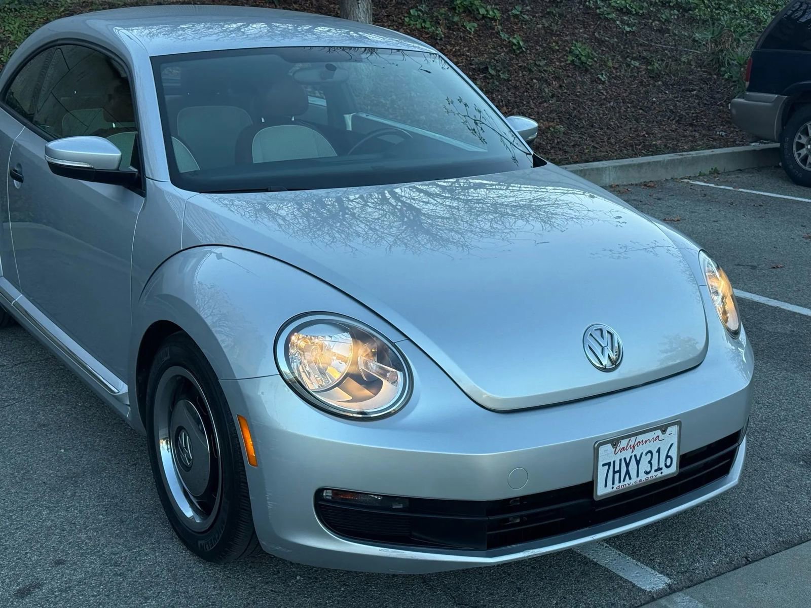 Used 2015 Volkswagen Beetle 1.8T Classic image 6
