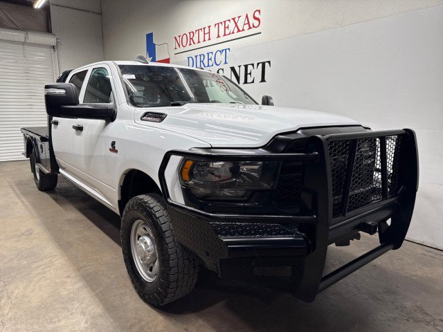 Used 2024 RAM 2500 Tradesman w/ Protection Group AWD/4WD image 2