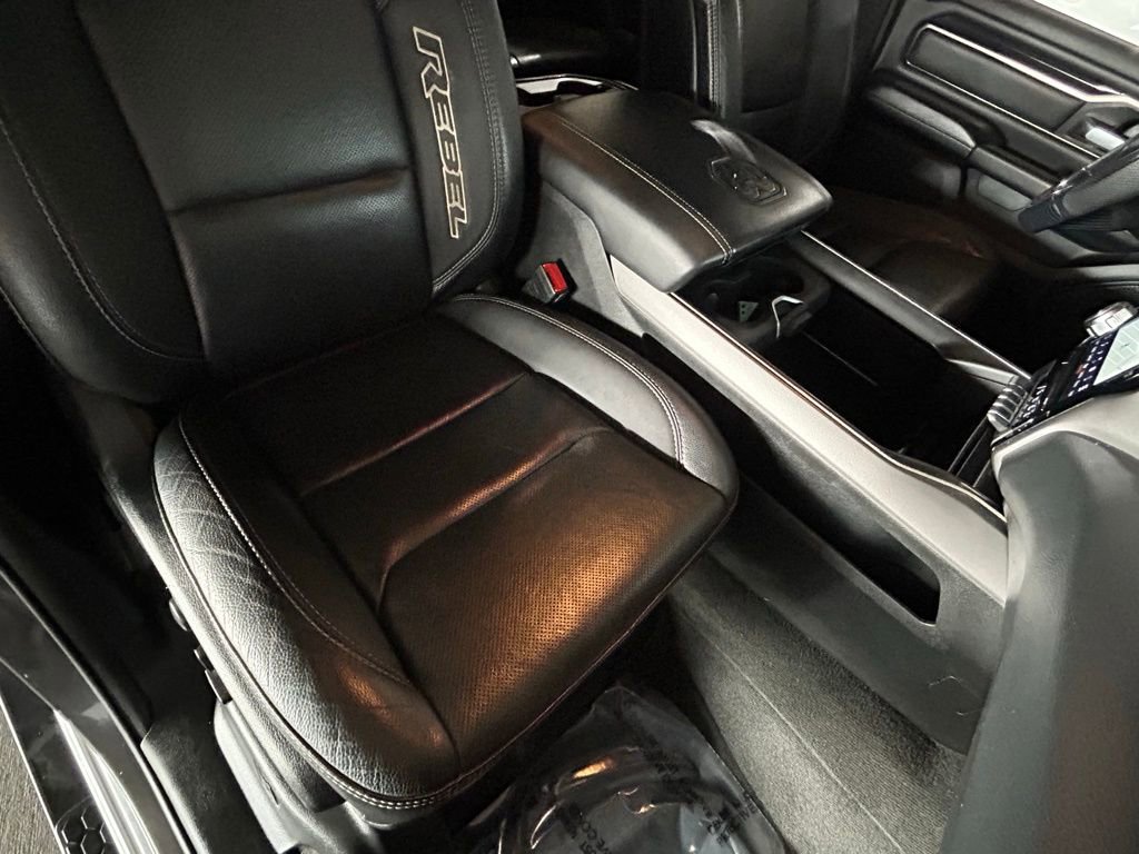 Used 2022 RAM 1500 Rebel w/ Rebel Level 2 Equipment Group image 36