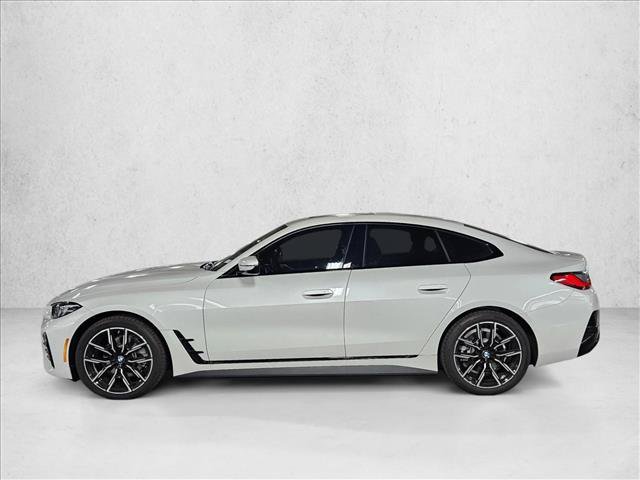 New 2026 BMW i4 eDrive40 w/ M Sport Package RWD image 8