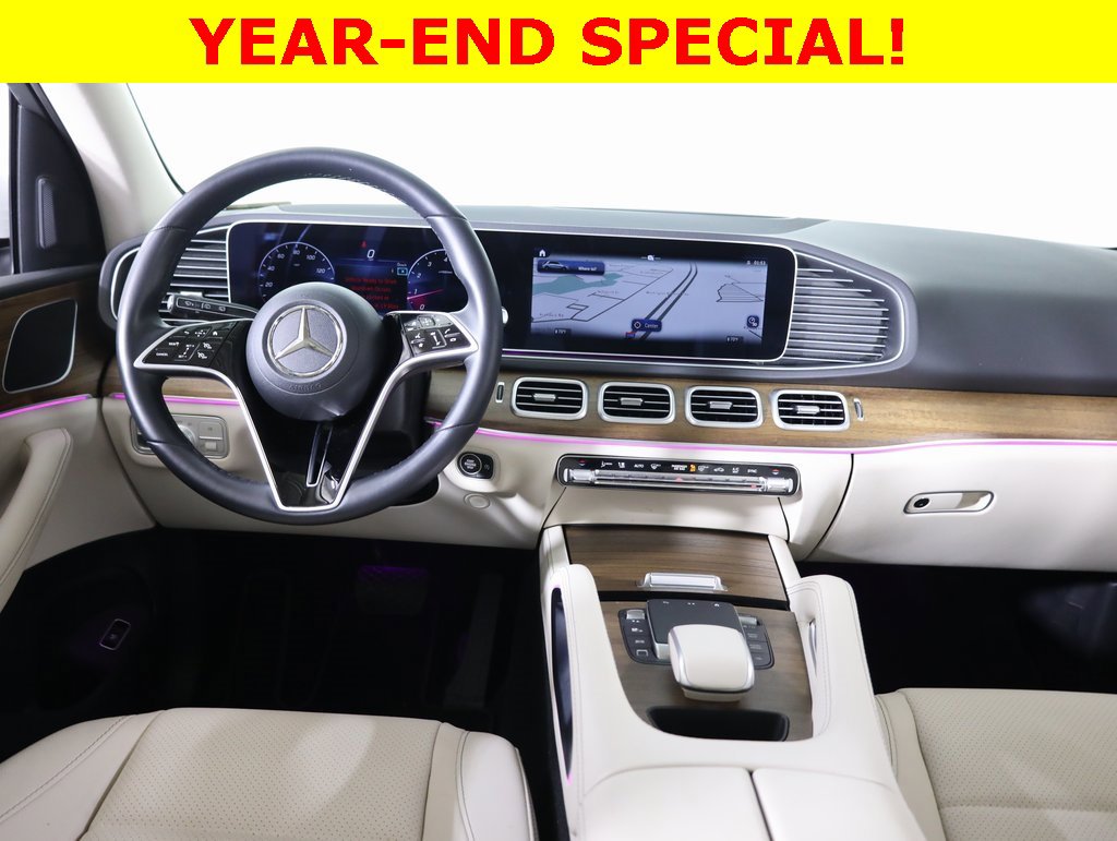 Certified 2025 Mercedes-Benz GLE 350 4MATIC image 40