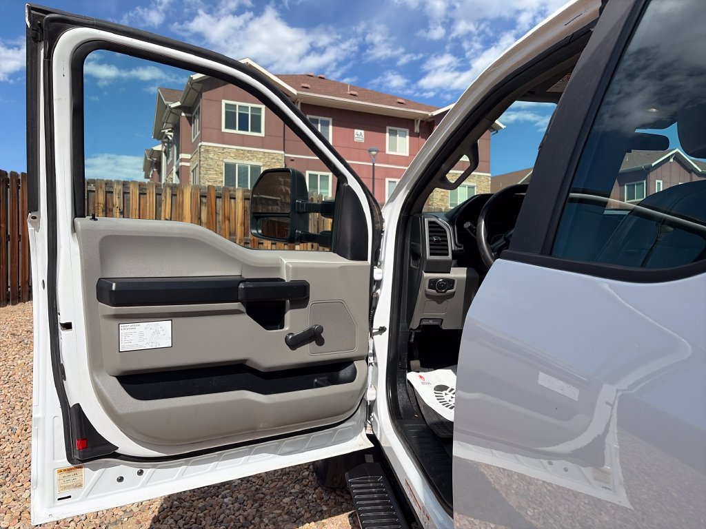 Used 2021 Ford F550 4x4 SuperCab Super Duty image 10