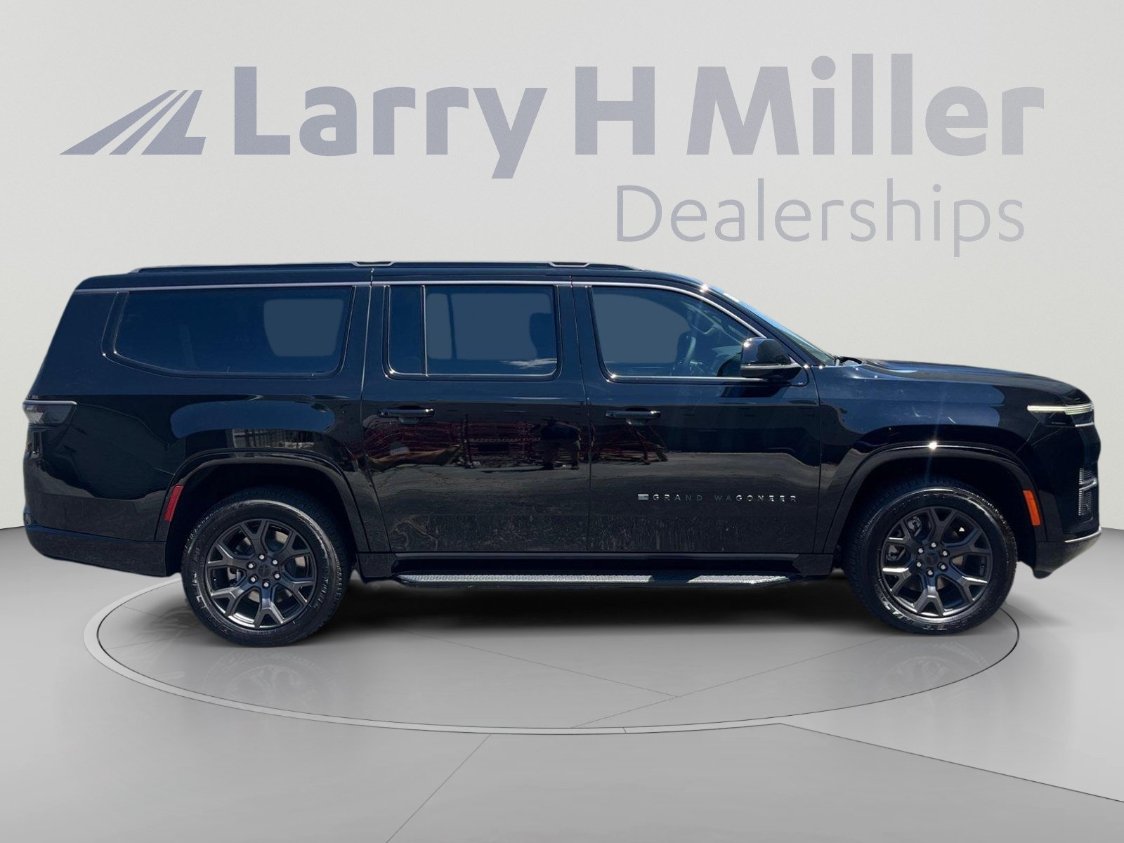 New 2026 Jeep Grand Wagoneer L Limited AWD/4WD image 6
