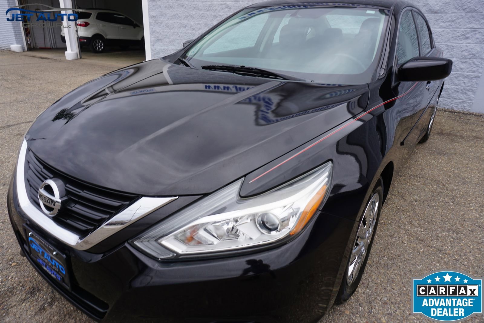 Used 2017 Nissan Altima 2.5 S w/ Power Driver Seat Package image 5