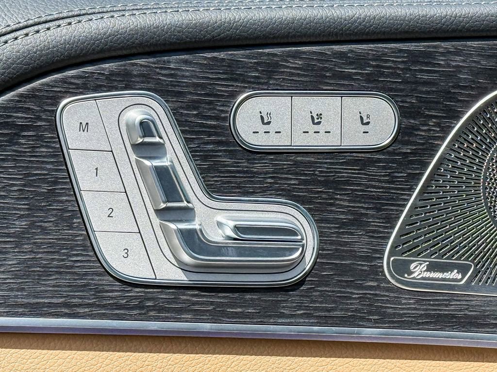 New 2026 Mercedes-Benz GLS 580 4MATIC image 22