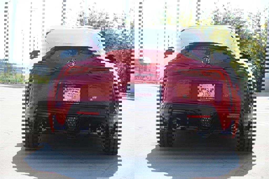New 2026 Toyota Supra image 8