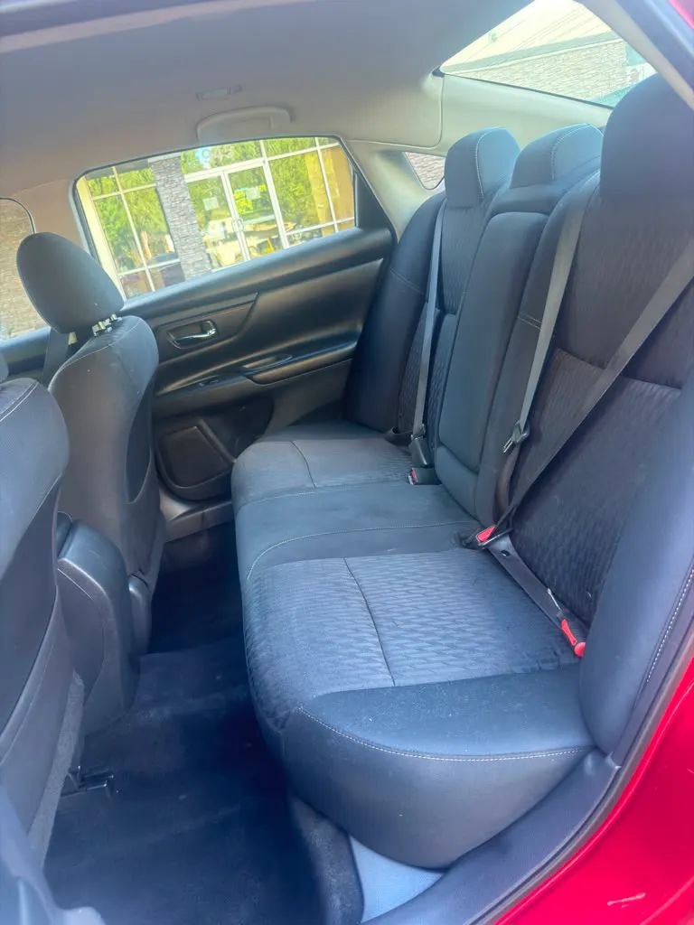 Used 2018 Nissan Altima 2.5 S w/ S Convenience Package FWD image 10