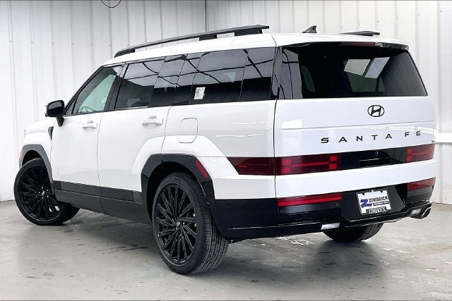 New 2027 Hyundai Santa Fe Calligraphy AWD/4WD image 5