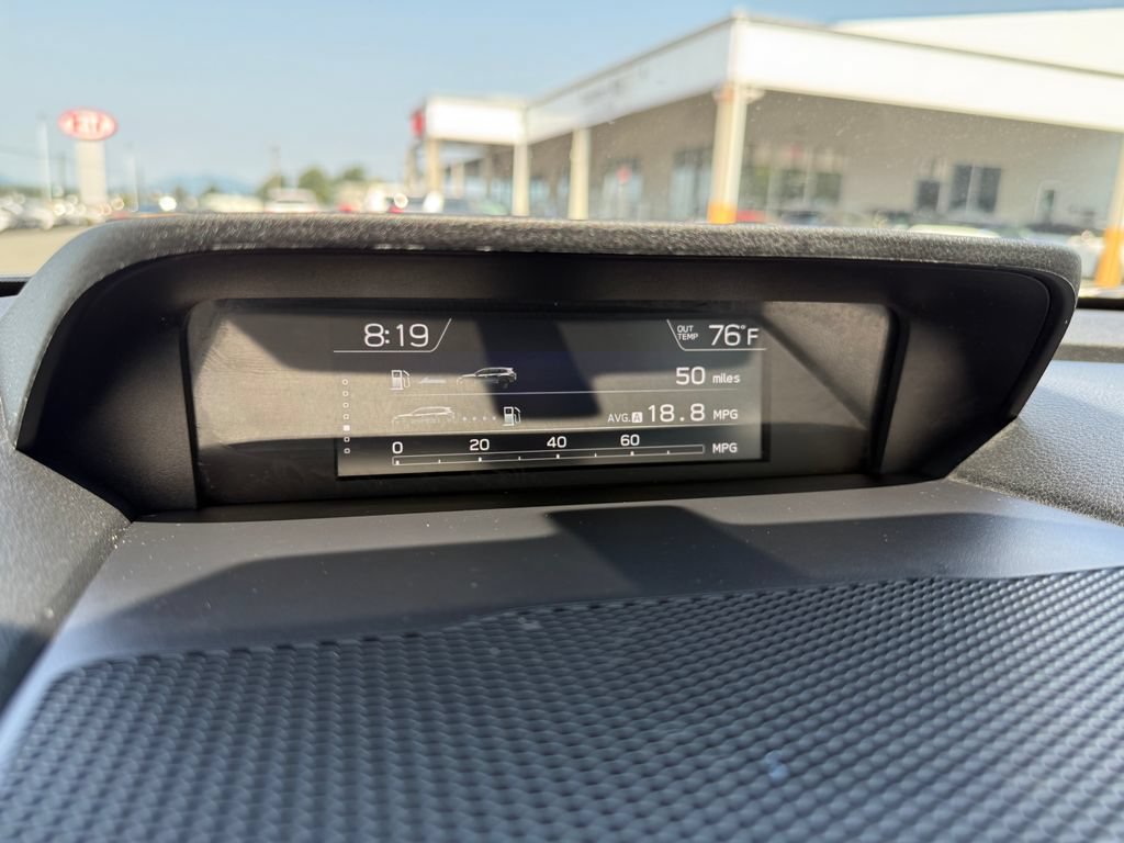 Used 2019 Subaru Ascent Limited AWD/4WD image 28