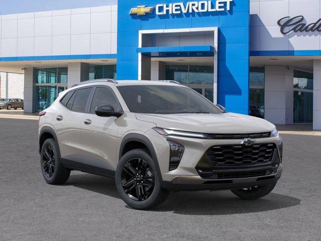 New 2026 Chevrolet Trax ACTIV FWD image 2