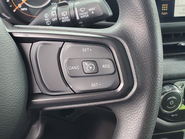 New 2026 Jeep Wrangler Unlimited Sport AWD/4WD image 10