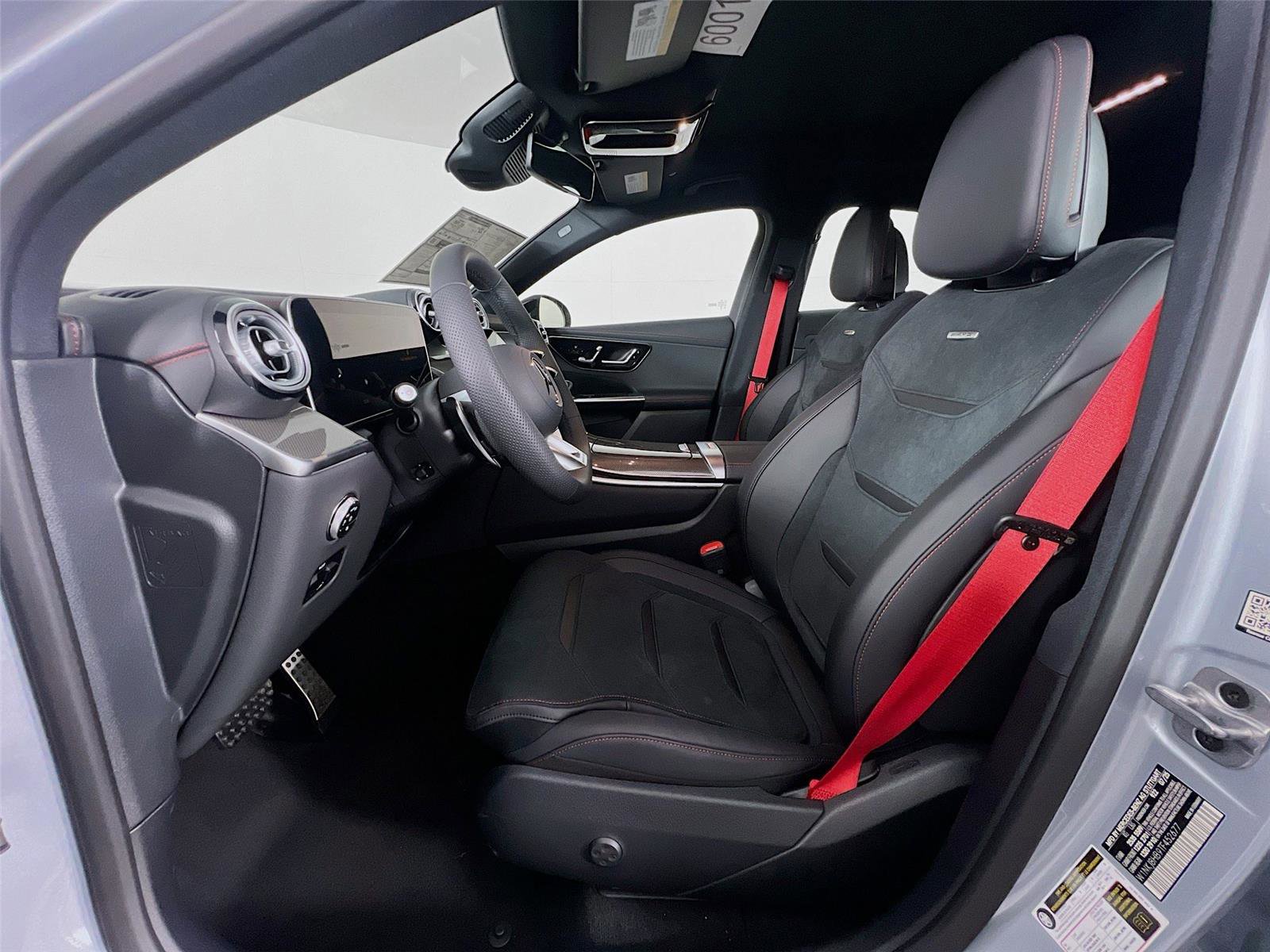 New 2026 Mercedes-Benz GLC 43 AMG AMG GLC 43 image 21