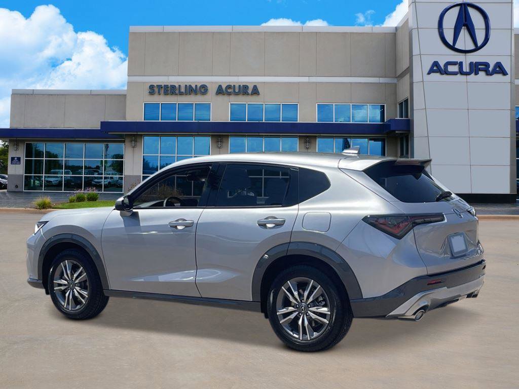 New 2025 Acura ADX FWD image 3