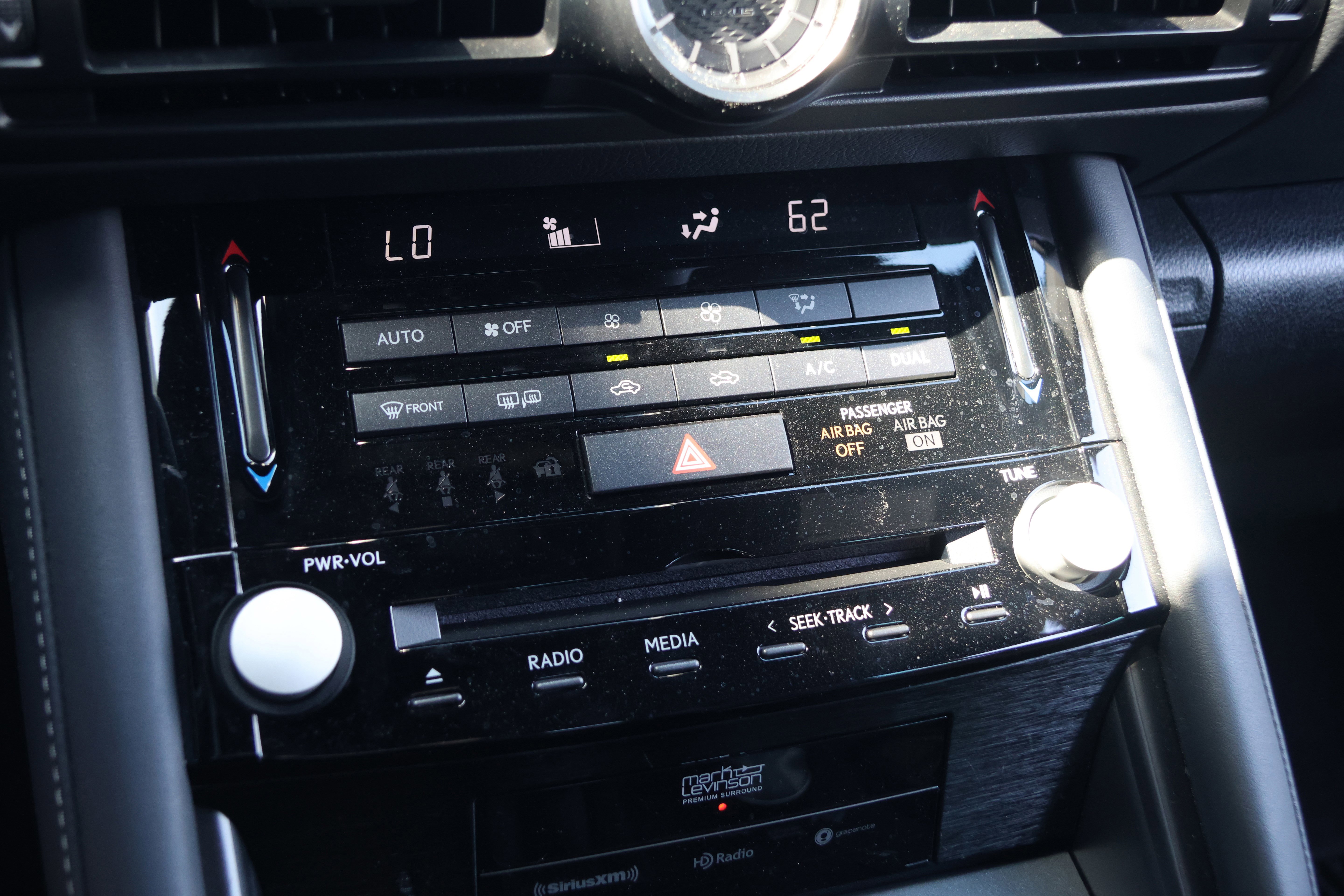 Certified 2025 Lexus IS 500 image 27