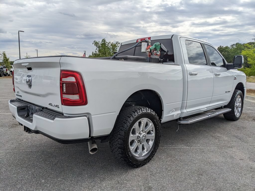 Used 2023 RAM 2500 Laramie AWD/4WD image 24