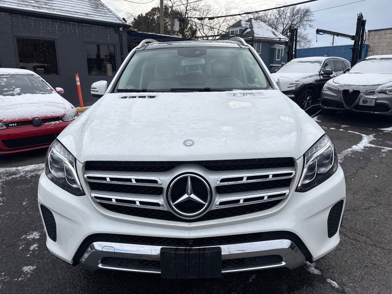 Used 2017 Mercedes-Benz GLS 450 4MATIC image 10