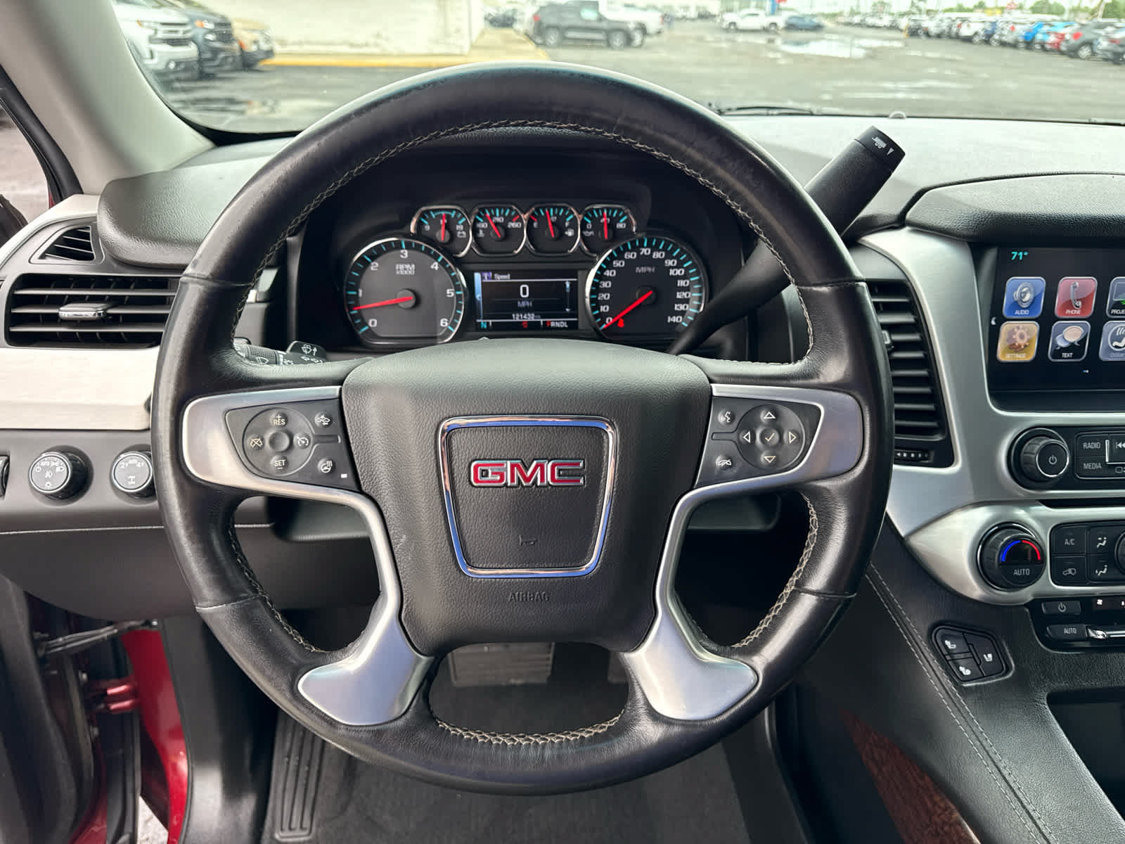 Certified 2019 GMC Yukon XL SLT AWD/4WD image 14