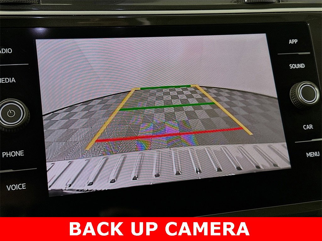 Used 2024 Volkswagen Tiguan Wolfsburg Edition image 14