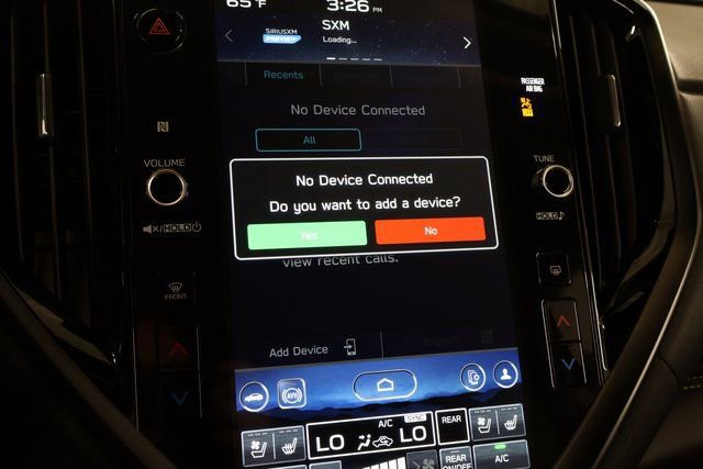 New 2025 Subaru Ascent Bronze Edition image 21