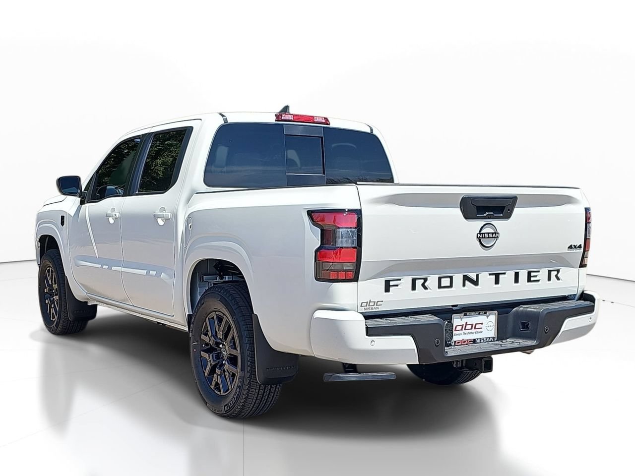New 2026 Nissan Frontier SV w/ SV Convenience Package AWD/4WD image 7