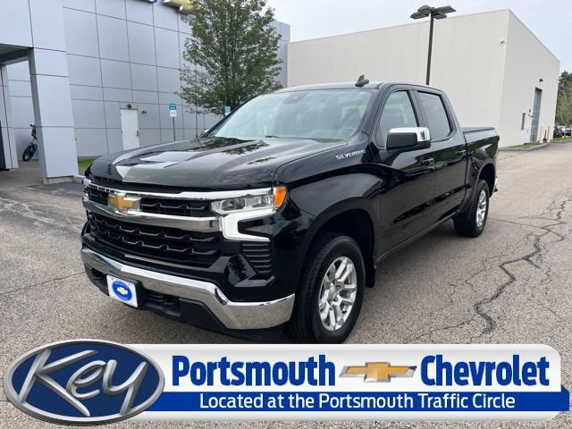 Used 2023 Chevrolet Silverado 1500 LT
