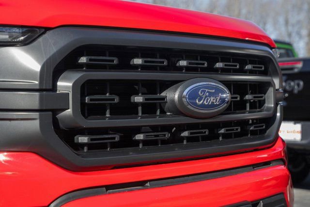 Used 2022 Ford F150 XLT w/ Equipment Group 302A High image 22