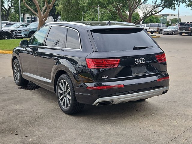 Used 2019 Audi Q7 2.0T Premium Plus w/ Premium Plus Package AWD/4WD image 7