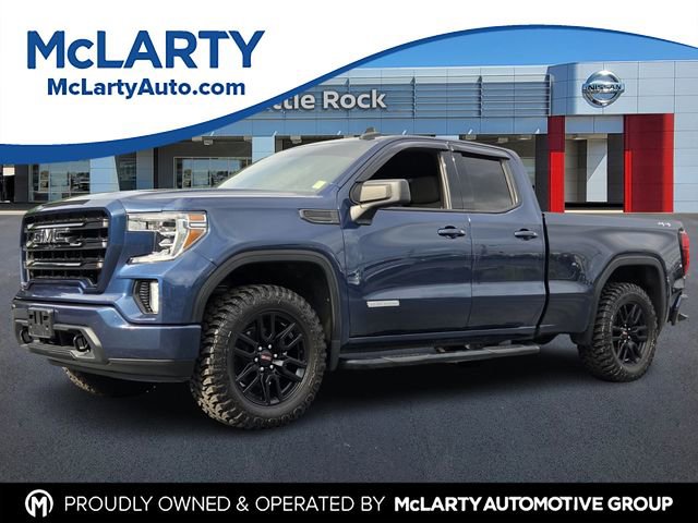 Used 2020 GMC Sierra 1500 Elevation w/ Elevation Value Package